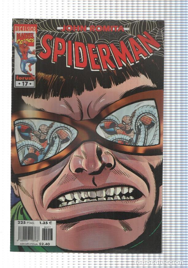 C&oacute;mics: Comic: Spiderman de John Romita num 17 vol I - La victoria de Doc Ock - Foto 1