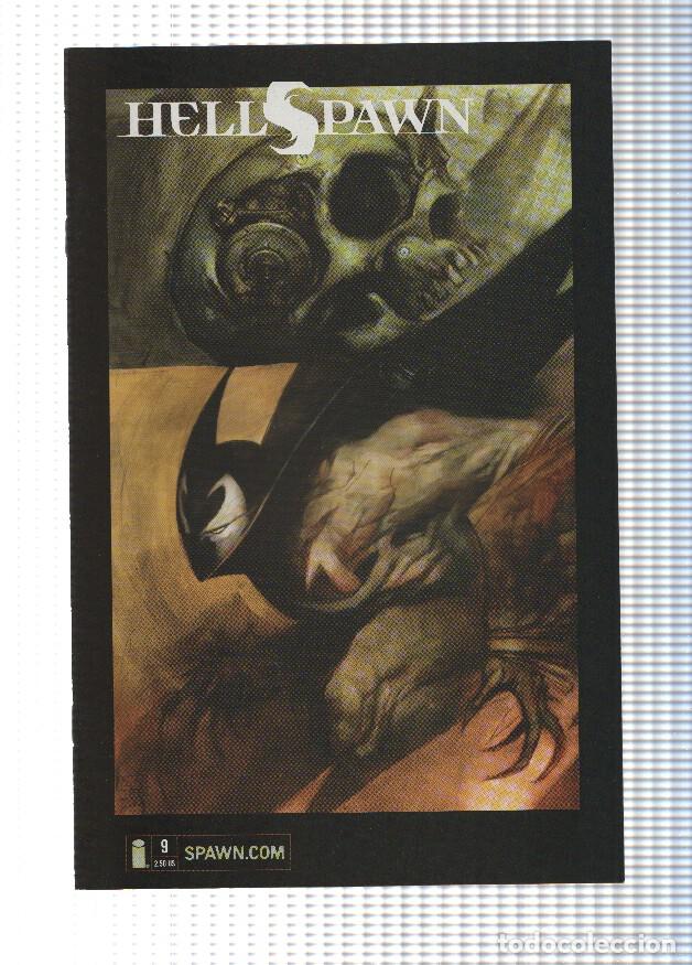 C&oacute;mics: HELLSPAWN, Volume 1, Numero 09: Chains (Image) - Brian Michael Bendis - Foto 1