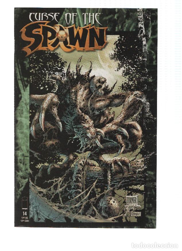 C&oacute;mics: CURSE OF THE SPAWN, Volume 1, Numero 14: Apocalypse When (Image) - Alan McElroy