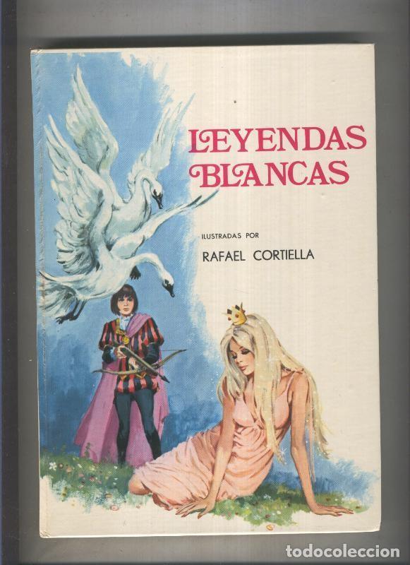C&oacute;mics: Cuentos y Leyendas numero 20: Leyendas blancas - Varios - Foto 1