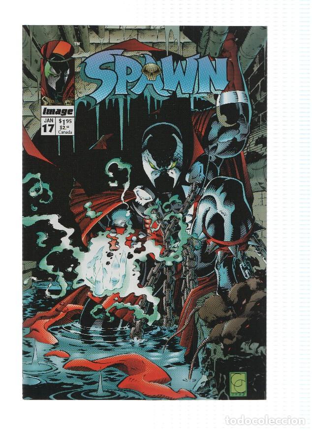 C&oacute;mics: SPAWN, Volume 01, Numero 17: Reflections, Part 2 (Image) - Todd McFarlane - Foto 1