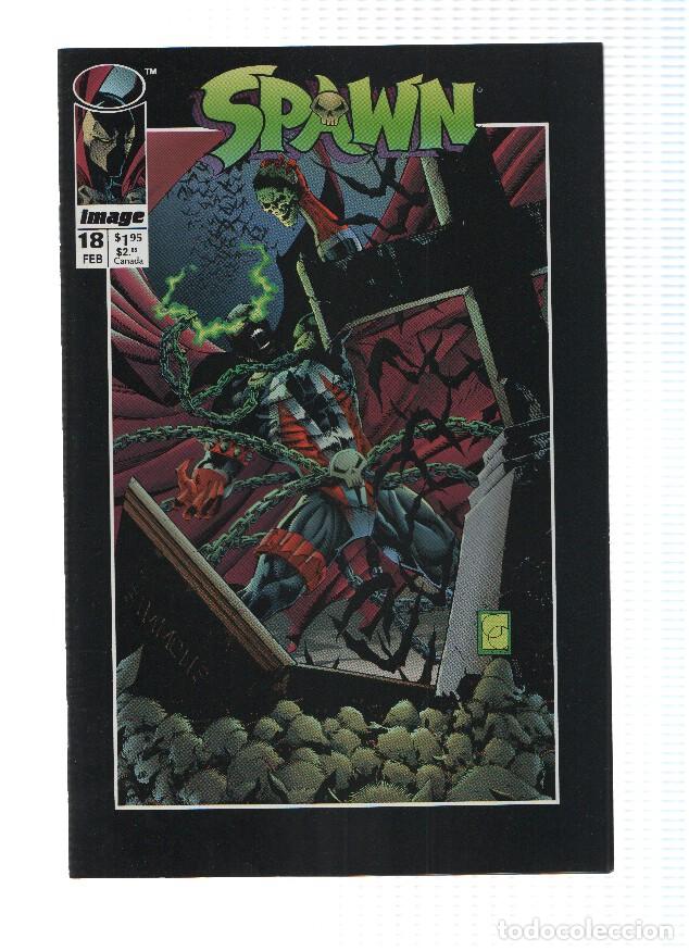 C&oacute;mics: SPAWN, Volume 01, Numero 18: Reflections, Part 3 (Image) - Todd McFarlane - Foto 1