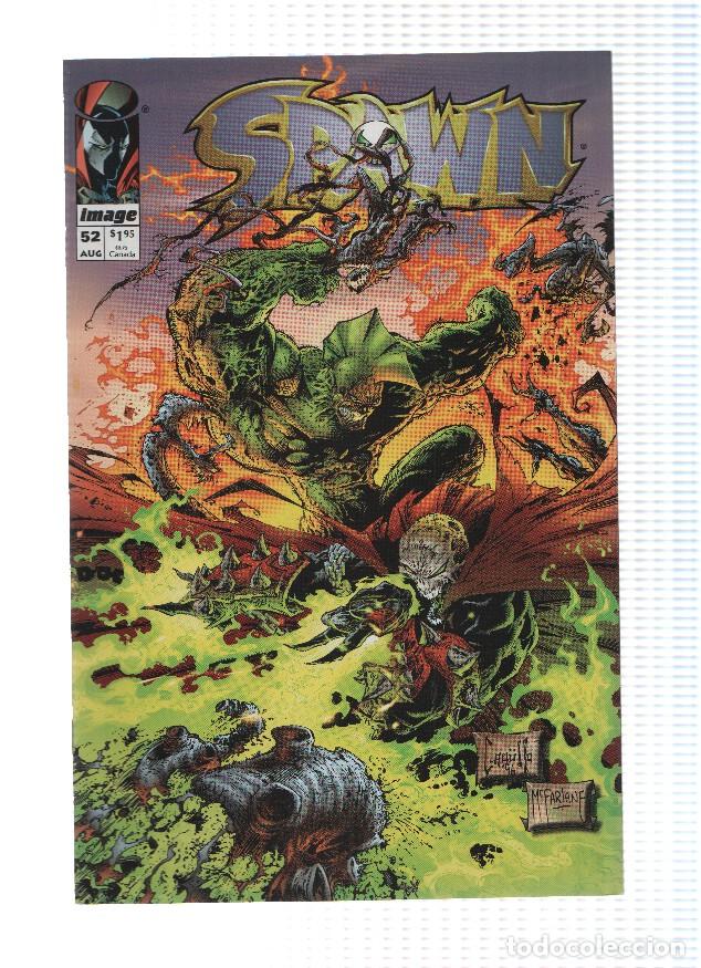 C&oacute;mics: SPAWN, Volume 01, Numero 52: Messiah (Image) - Todd McFarlane - Foto 1