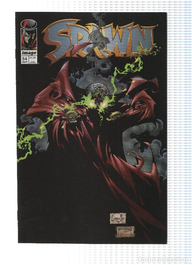 C&oacute;mics: SPAWN, Volume 01, Numero 54: Reconciliation (Image) - Todd McFarlane - Foto 1
