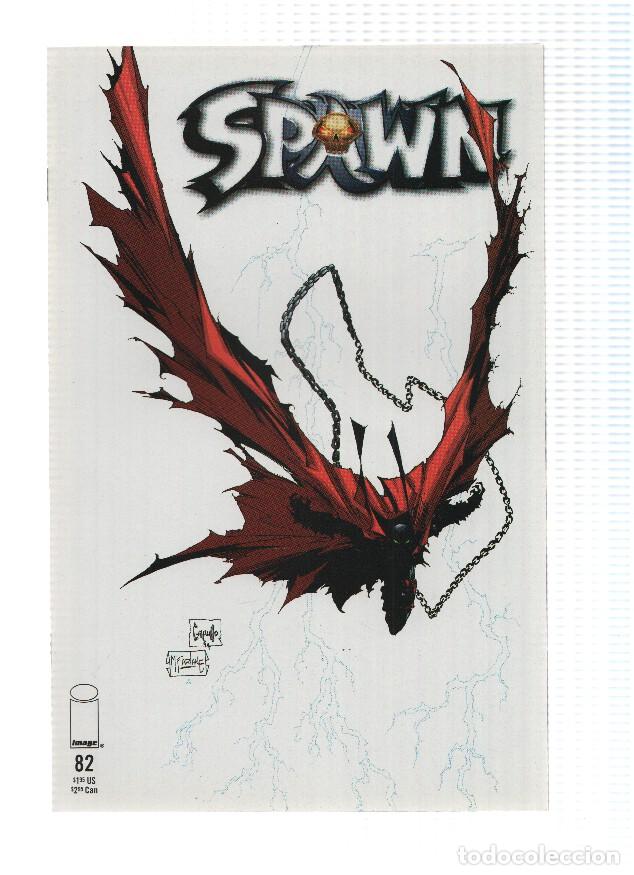 C&oacute;mics: SPAWN, Volume 1, Numero 82: Devil Inside, Part II (Image) - Todd McFarlane - Foto 1