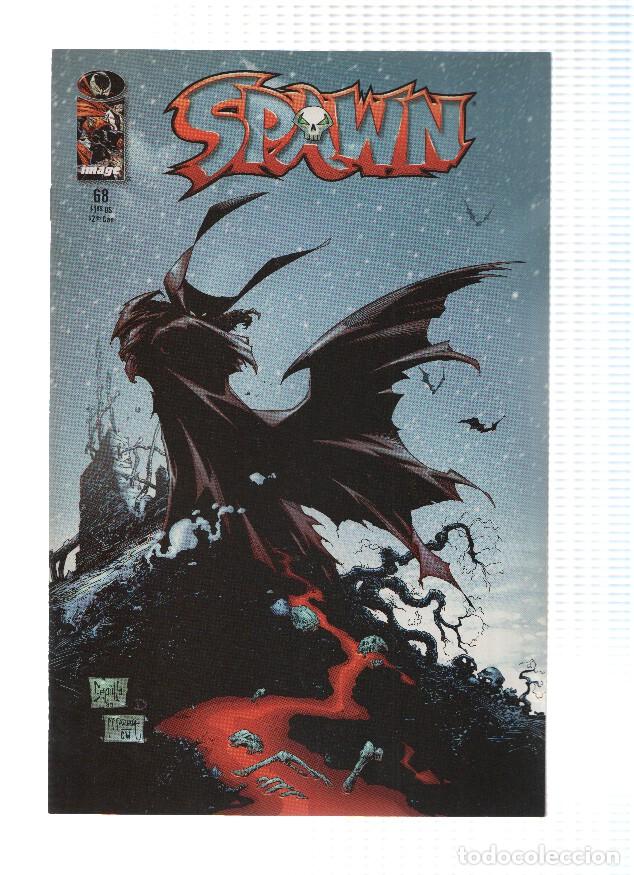 C&oacute;mics: SPAWN, Volume 01, Numero 68: Intersection (Image) - Todd McFarlane - Foto 1