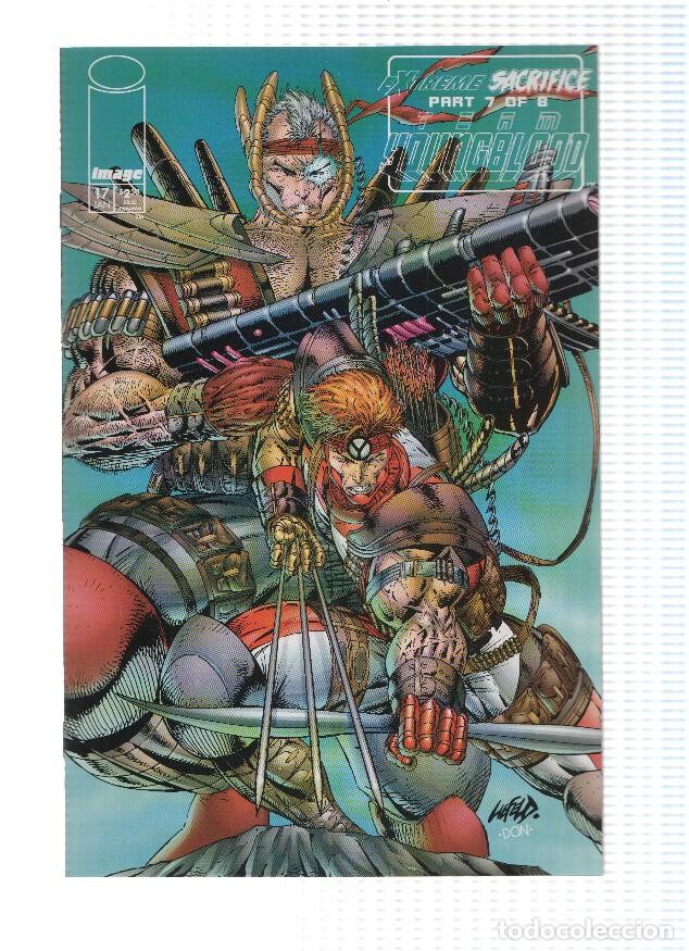 C&oacute;mics: TEAM YOUNGBLOOD, Volume 1: Numero 17 (Image Comics) - Rob Liefeld - Foto 1