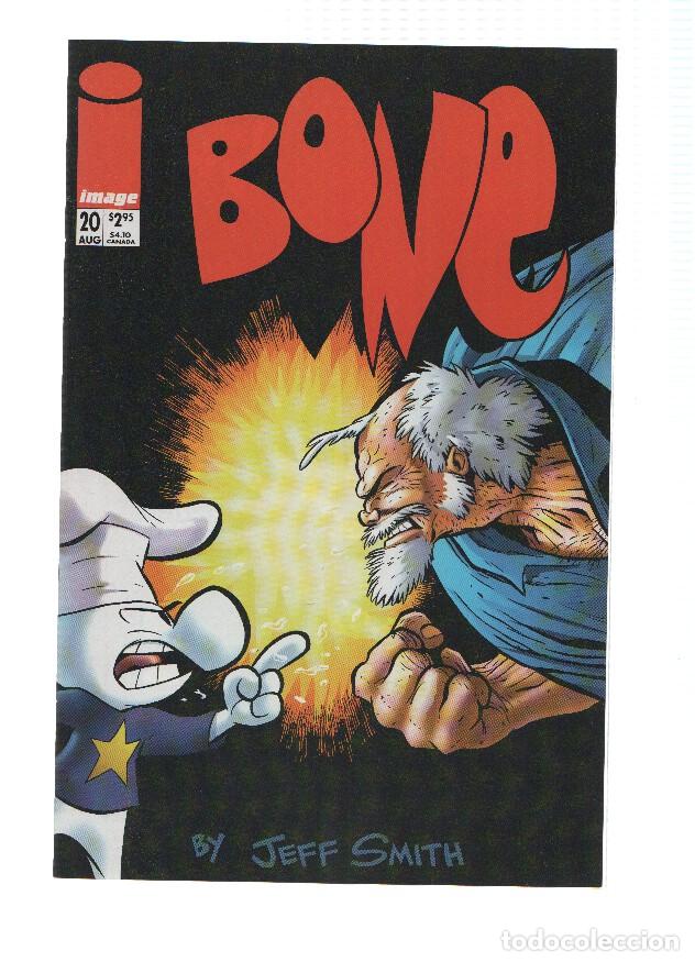 C&oacute;mics: BONE, Volume 01: Numero 20 (IMAGE Re-Prints, New Covers), - Jeff Smith - Foto 1