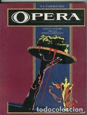 C&oacute;mics: P.Craig Russell: Opera - Varios - Foto 1
