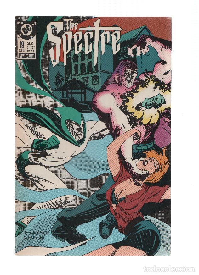 C&oacute;mics: THE SPECTRE, Volume 2, Numero 19: Hellbound Creeps (DC Comics) - Doug Moench - Foto 1