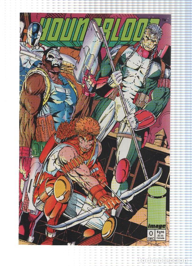 C&oacute;mics: YOUNGBLOOD, Volume 1: Numero 00B (Image Comics) - Rob Liefeld - Foto 1