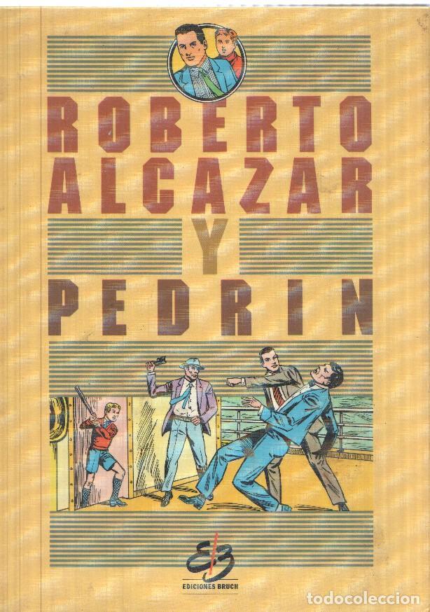 Comics: Comic: Tomo VI: Roberto Alcazar y Pedrin en los malvados Kuripaachas. Eduardo Va&ntilde;o