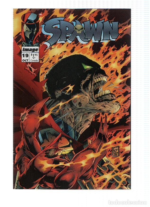 C&oacute;mics: SPAWN, Volumen 1, Numero 19: SHOWTIME, Part 01 (Image) - Tom Orzechwski - Foto 1