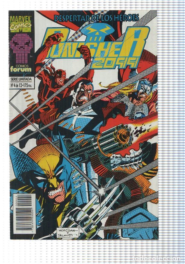 C&oacute;mics: Comics forum: Punisher 2099 num 04 de 12 - El dia del heroe - Foto 1