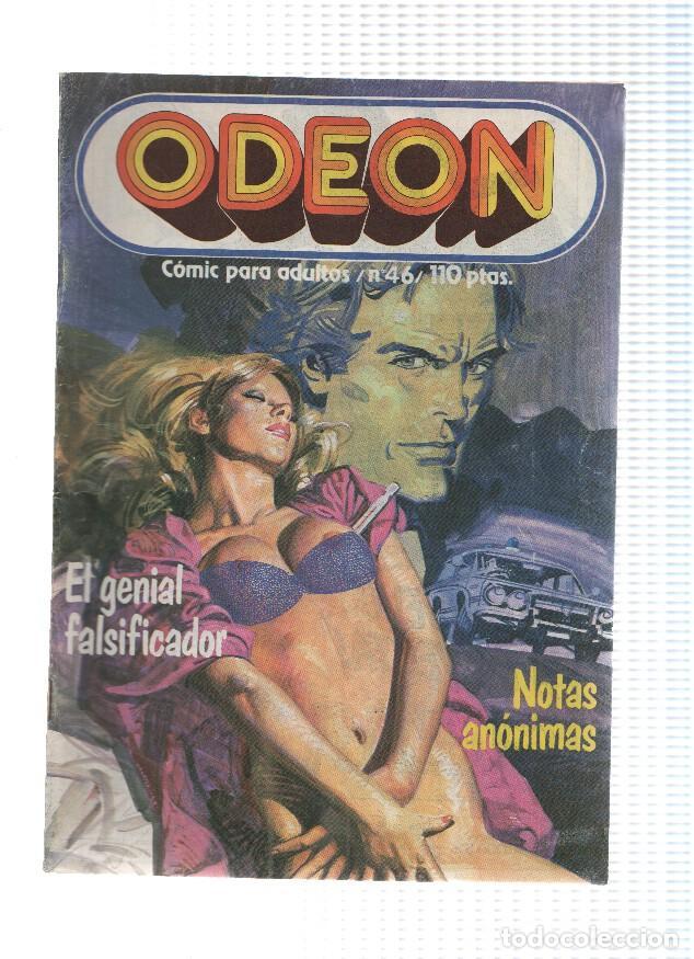 C&oacute;mics: Odeon numero 46 - Varios - Foto 1