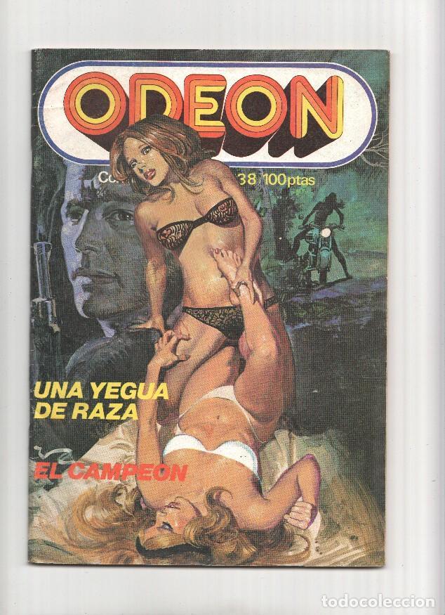 C&oacute;mics: Odeon numero 38 - Varios - Foto 1