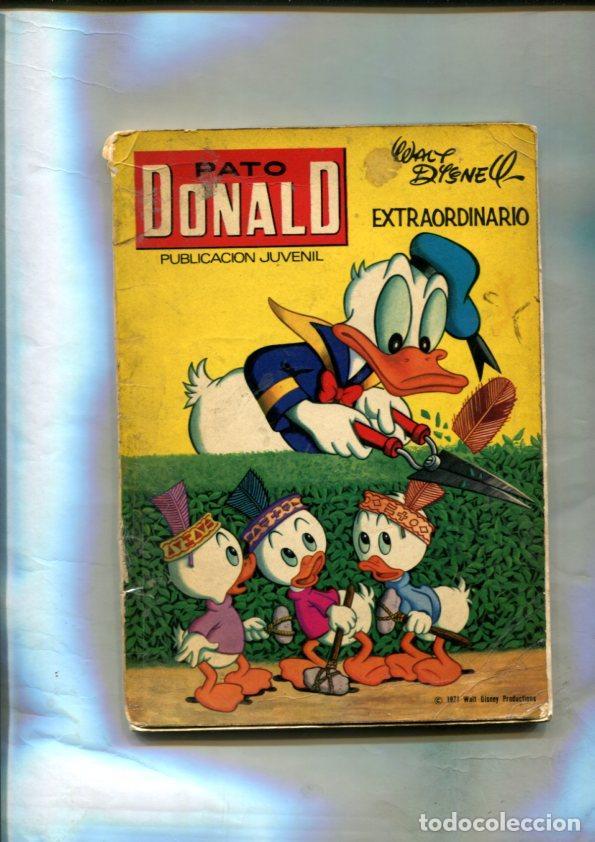 Fumetti: Pato Donal extraordinario 25 marzo 1971: Vaya un cuadro - Walt Disney