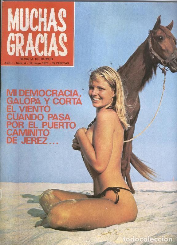 C&oacute;mics: Muchas gracias numero 004 - Varios - Foto 1