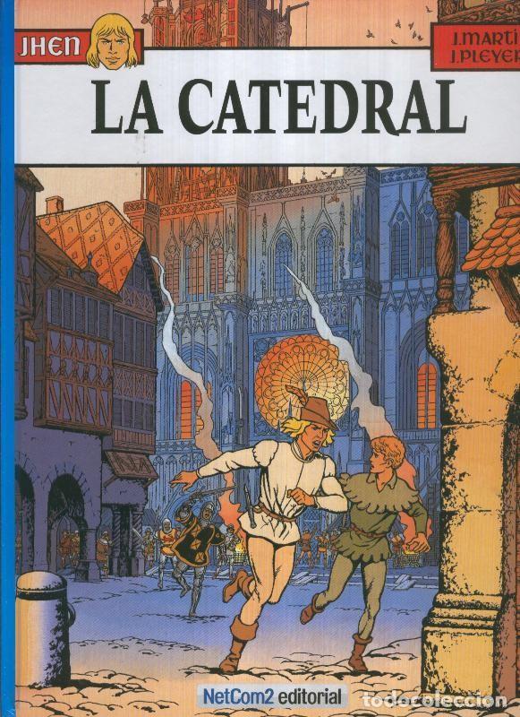 C&oacute;mics: La catedral - Jacques Martin - Foto 1