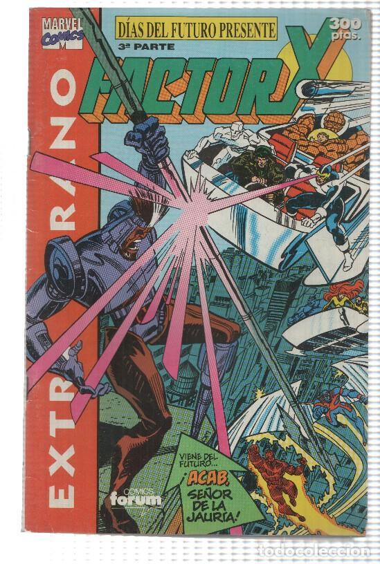 C&oacute;mics: Forum: Factor-X Extra Verano. Dias del futuro presente parte 3: Acto de Fe - Foto 1