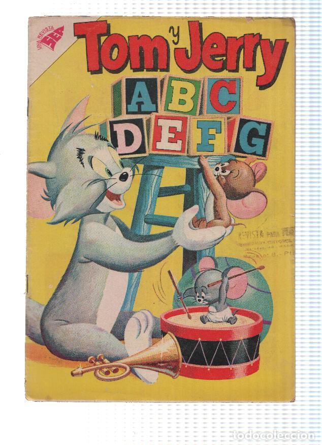 C&oacute;mics: Tom y Jerry numero 139: La gatiescuela - varios - Foto 1