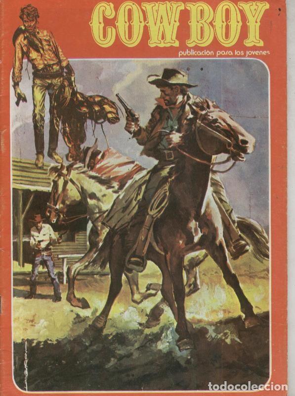C&oacute;mics: Cowboy numero 10: El caballo (Lopez Espi) - Varios - Foto 1