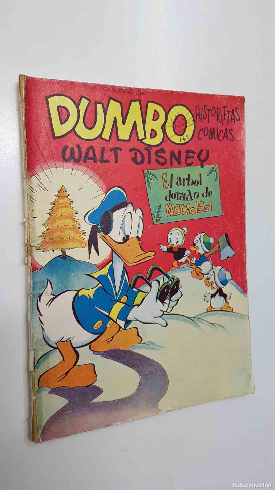 C&oacute;mics: Coleccion Dumbo numero 144 - Disney