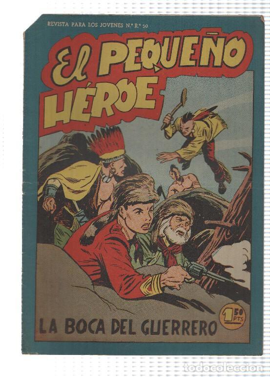 C&oacute;mics: Maga: El Peque&ntilde;o Heroe numero 71: La boca del guerrero - - Foto 1