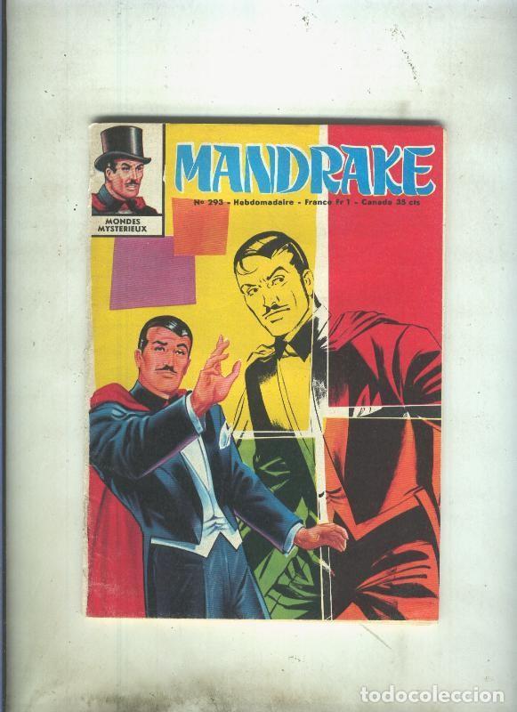 C&oacute;mics: Mandrake numero 293: Le triomphe de Lothar - Lee Falk - Foto 1