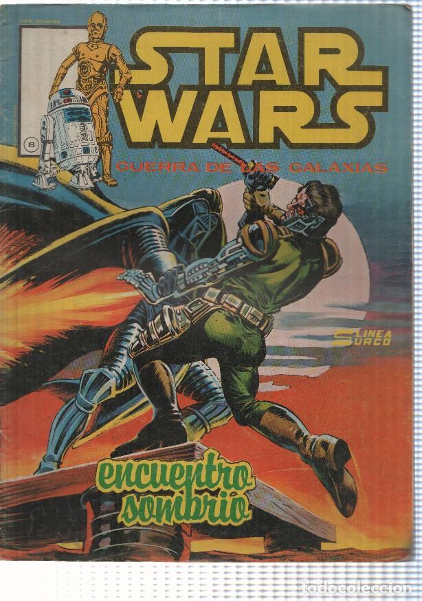 C&oacute;mics: Mundicomics: Star Wars num 6 - Encuentro sombrio (Archie Goodwin, arte: Infantino-Bob Wiacek)