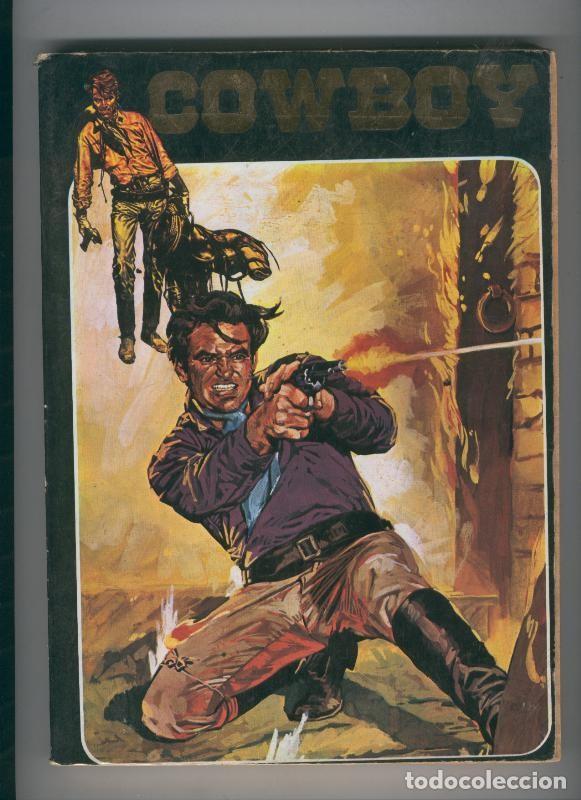 C&oacute;mics: Cowboy retapado editorial tomo 1 - Varios - Foto 1