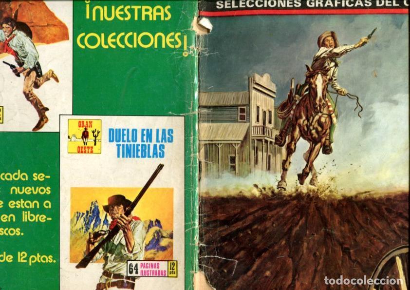 C&oacute;mics: Wanted de Produc. Editoriales numero 43 (numerado 1 en trasera) - Varios - Foto 1