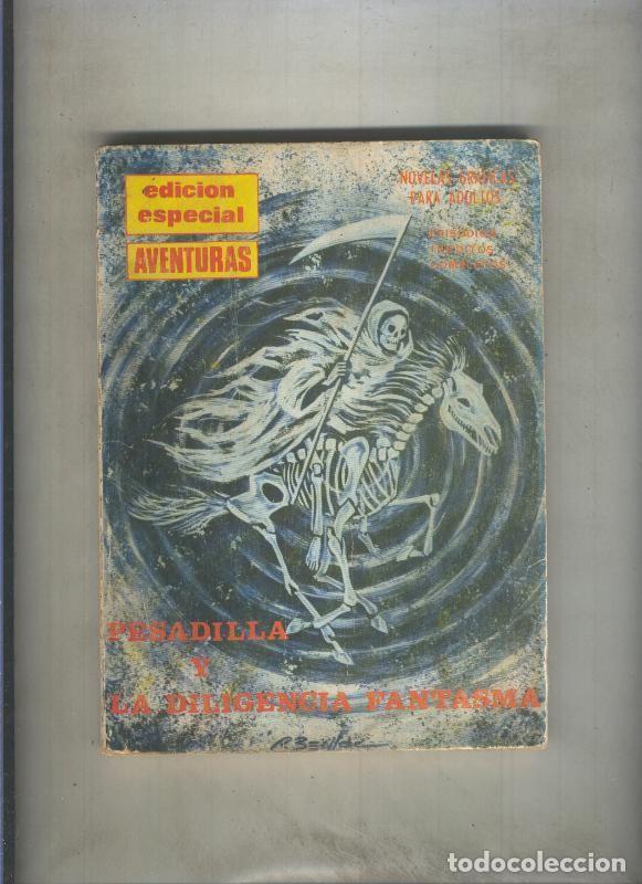 Comics: Aventuras carton numero 08 - Varios