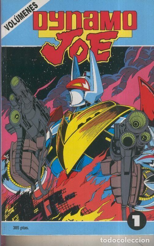 C&oacute;mics: Dynamo Joe tomo 1 con los numero 1 al 4 - Varios - Foto 1