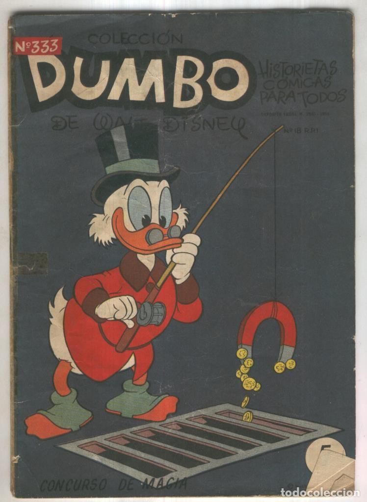 C&oacute;mics: Dumbo numero 333 - Walt Disney - Foto 1