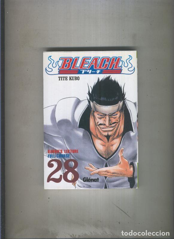 C&oacute;mics: Bleach numero 28 - Tite Kubo - Foto 1