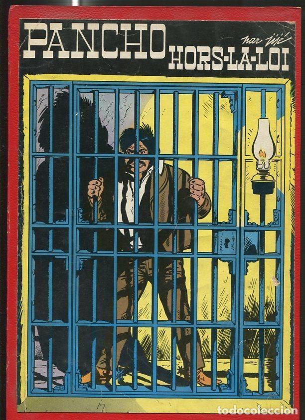 Comics: Collection Jerry Spring: Pancho Hors-La-Loi - Jije