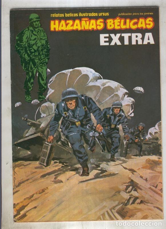 C&oacute;mics: Haza&ntilde;as Belicas EXTRA numero 002: ARMA IMPLACABLE - Alan Doyer - Foto 1