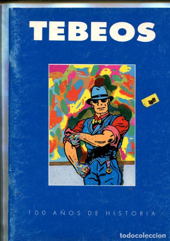 C&oacute;mics: Tebeos: 100 a&ntilde;os de historia - Joan Navarro - Foto 1