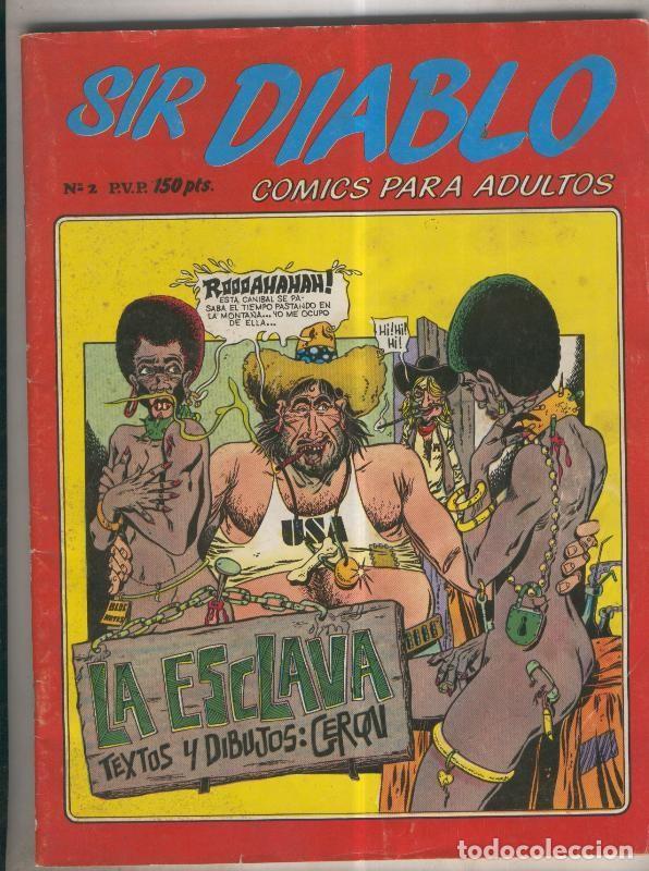 C&oacute;mics: Sir Diablo numero 2 - Varios - Foto 1