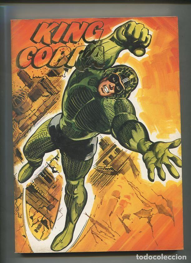 C&oacute;mics: King Cobra retapado 1 al 4 - Varios - Foto 1