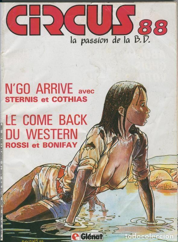 C&oacute;mics: Circus numero 88 - Varios - Foto 1