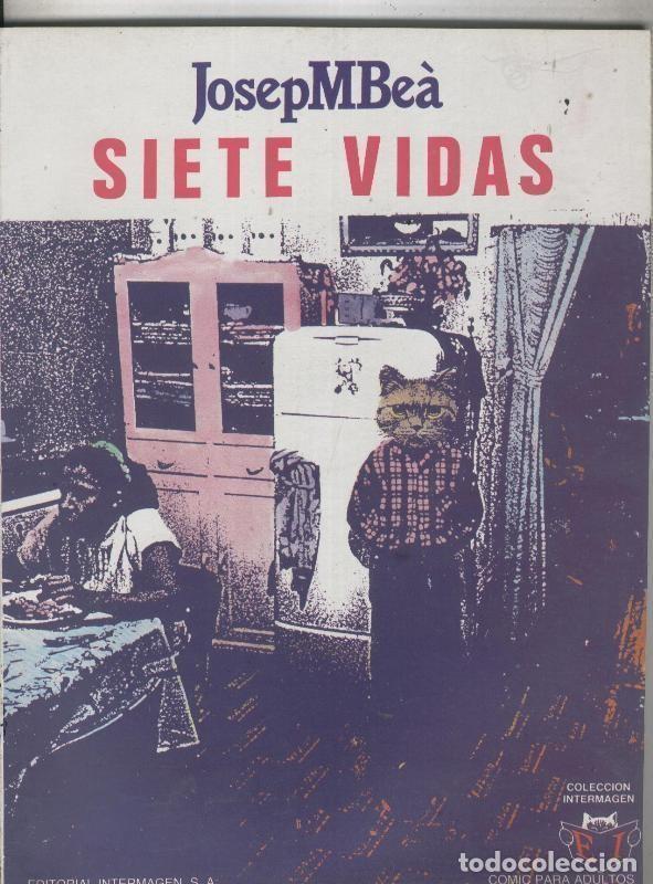 C&oacute;mics: Siete Vidas (numerado 7 en interior) - Jose Maria Bea - Foto 1