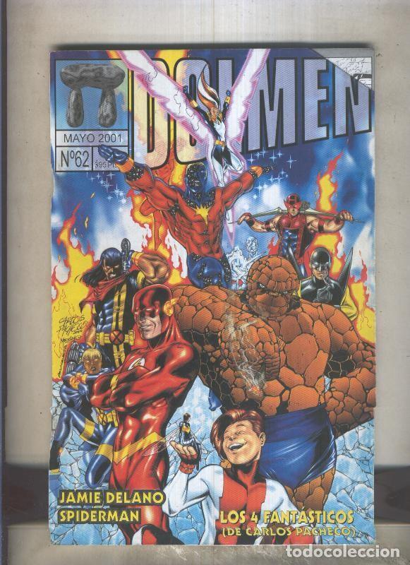 C&oacute;mics: Dolmen numero 062 - Varios - Foto 1