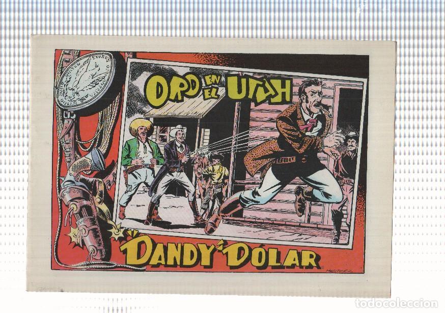 C&oacute;mics: CAH: Dandy Dolar num 3 de 6 - Oro el en Utah - Foto 1