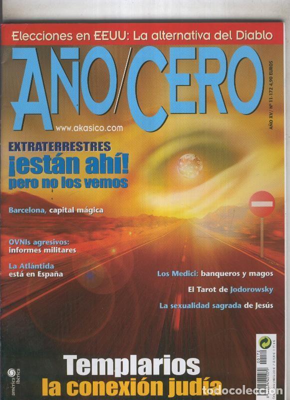 C&oacute;mics: A&ntilde;o/cero numero 172 - Varios - Foto 1
