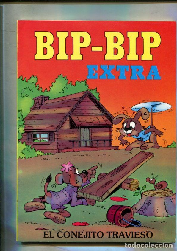C&oacute;mics: Bip Bip el extraterrestre retapado numeros 13 al 16 - Varios - Foto 1