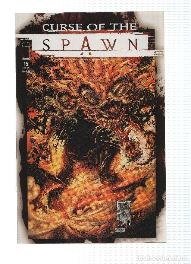 C&oacute;mics: CURSE OF THE SPAWN, Volume 1, Numero 15: Sympathy for an Angel (Image) - Alan McElroy