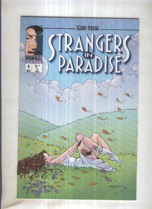 Comics : STRANGERS IN PARADISE, Vol.3: Numero 06 (Homage 1997) - Terry Moore