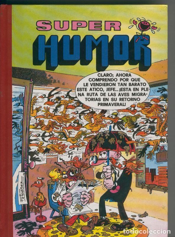 C&oacute;mics: Super Humor volumen 06 - Varios - Foto 1